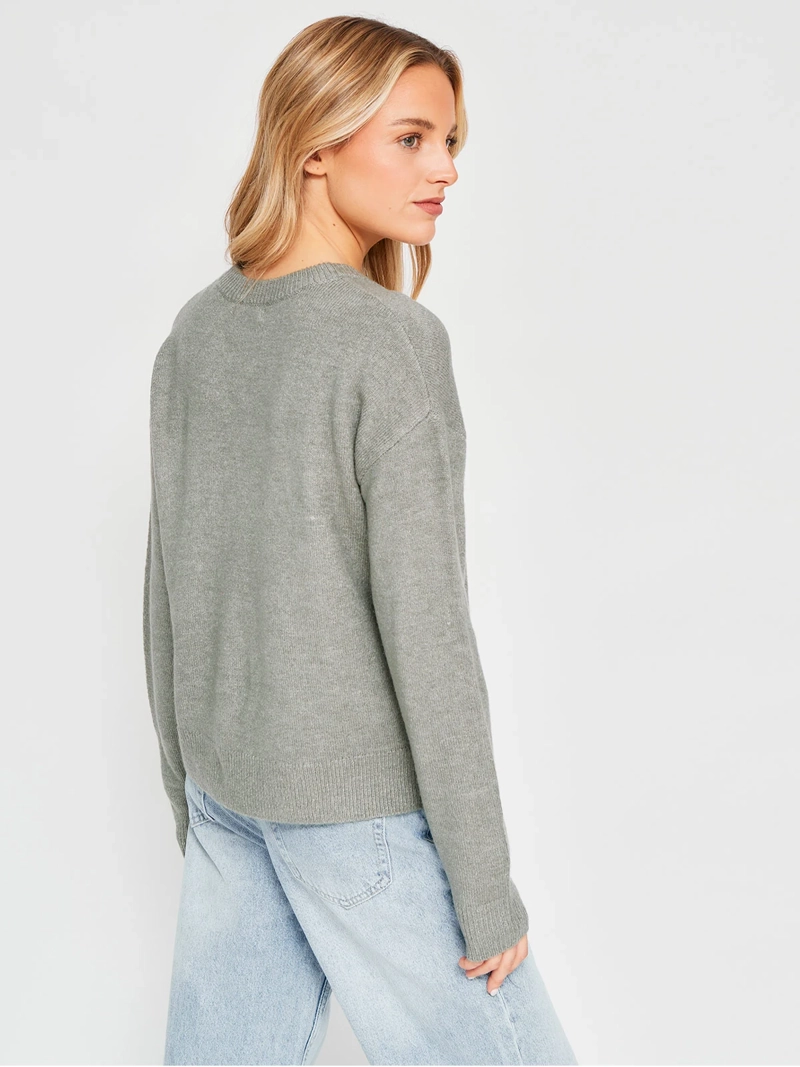 SWEATER MUJER INDEX ALEX - 2