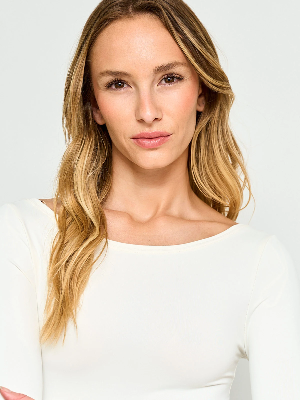POLO MANGA LARGA MUJER INDEX BOTE - 3