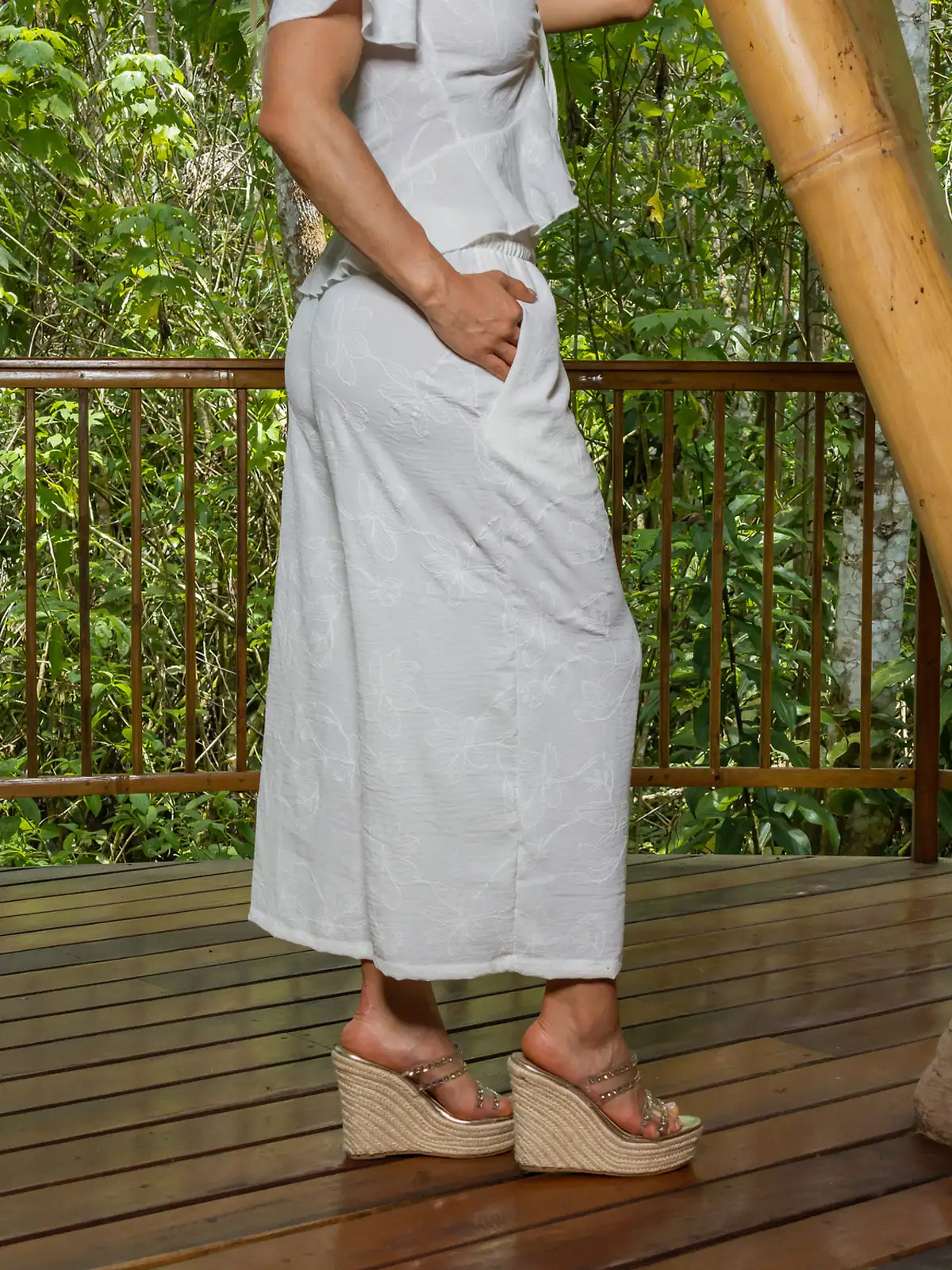 PANTALÓN MUJER ALEJANDRA BAIGORRIA ANDREINA - 3