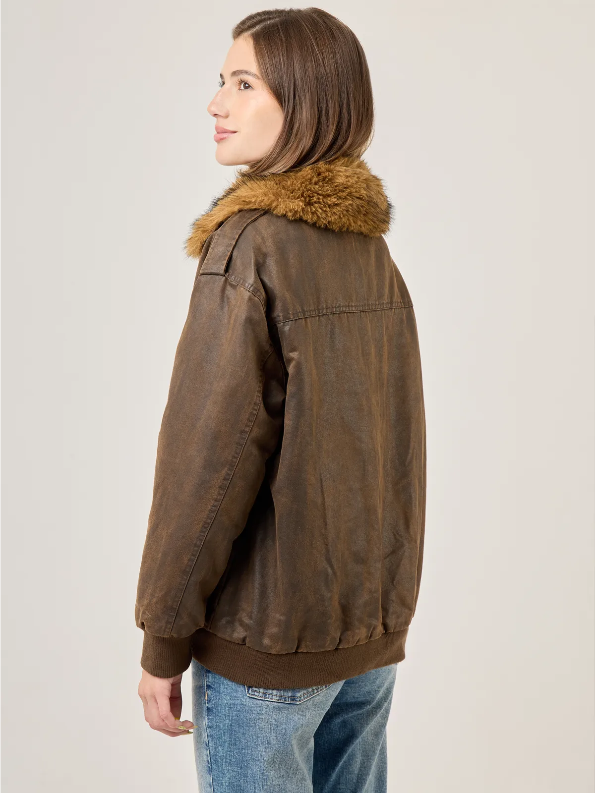 CASACA MUJER INDEX COATED - 2