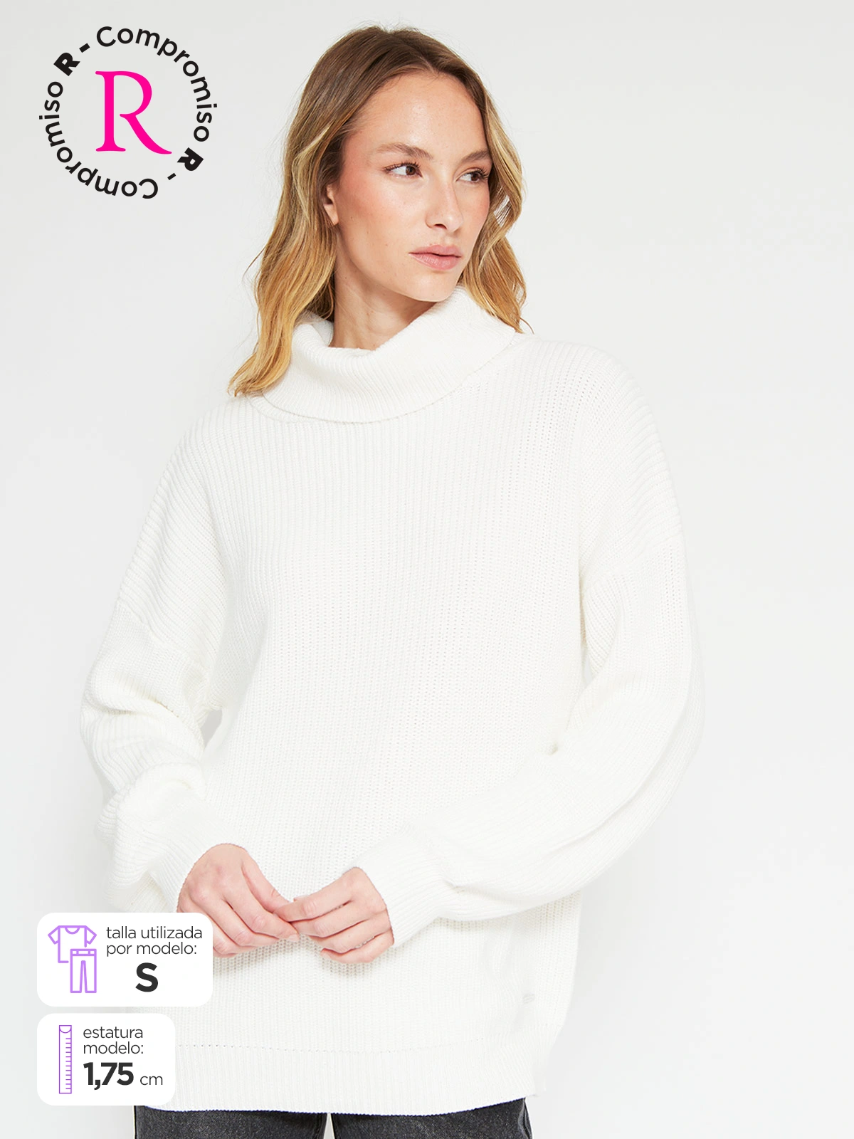 SWEATER MUJER AERO AURORA - 1