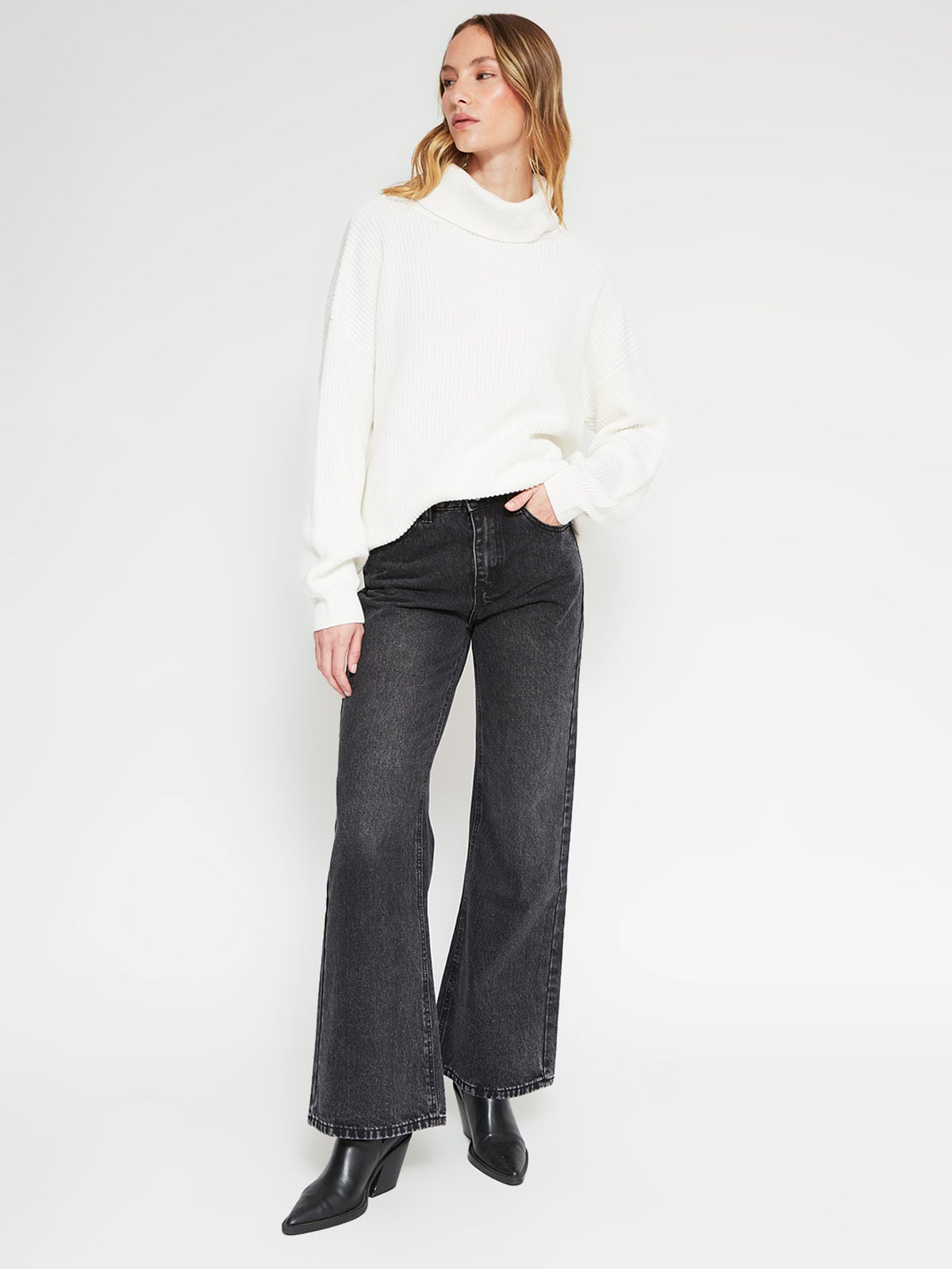 SWEATER MUJER AERO AURORA - 4
