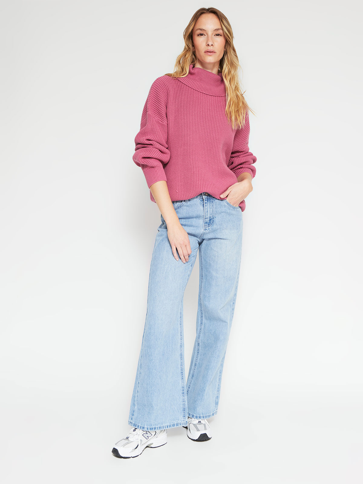 SWEATER MUJER AERO AURORA - 4
