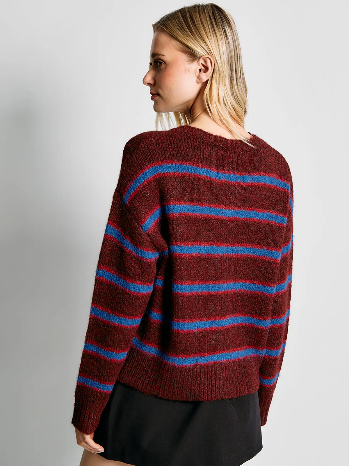CARDIGAN MUJER INDEX EFAN - 2