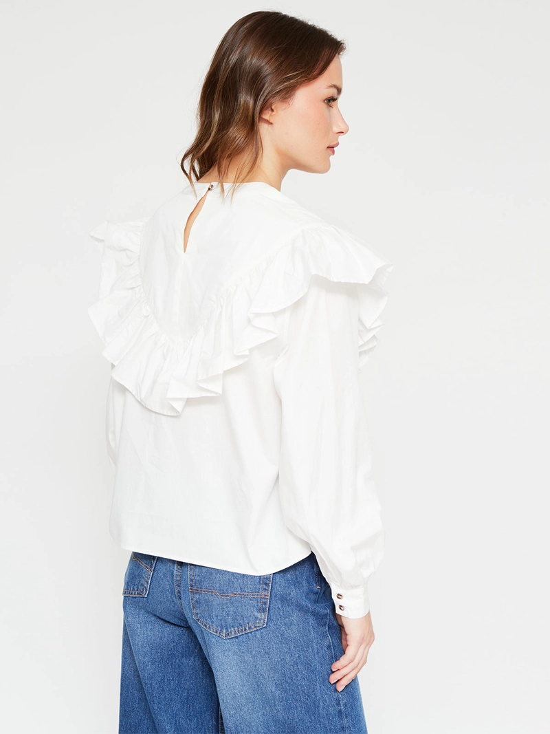 BLUSA MUJER PEPE JEANS NOELLA - 2
