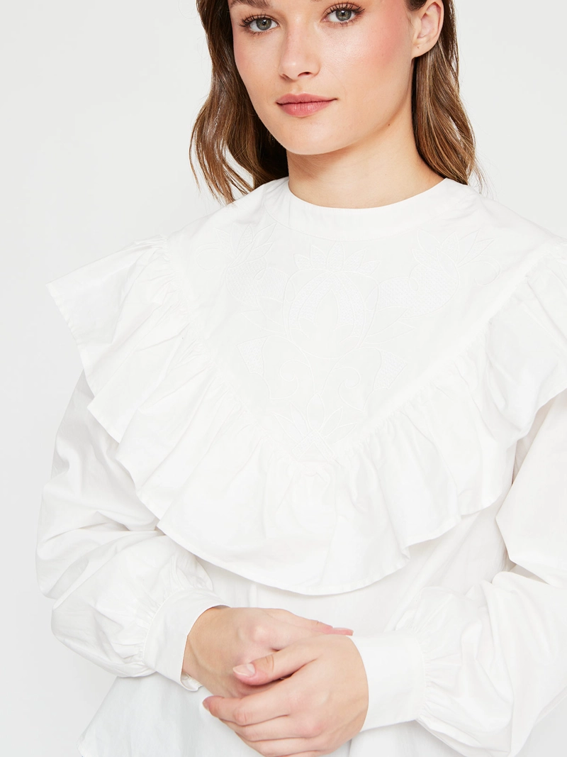 BLUSA MUJER PEPE JEANS NOELLA - 3