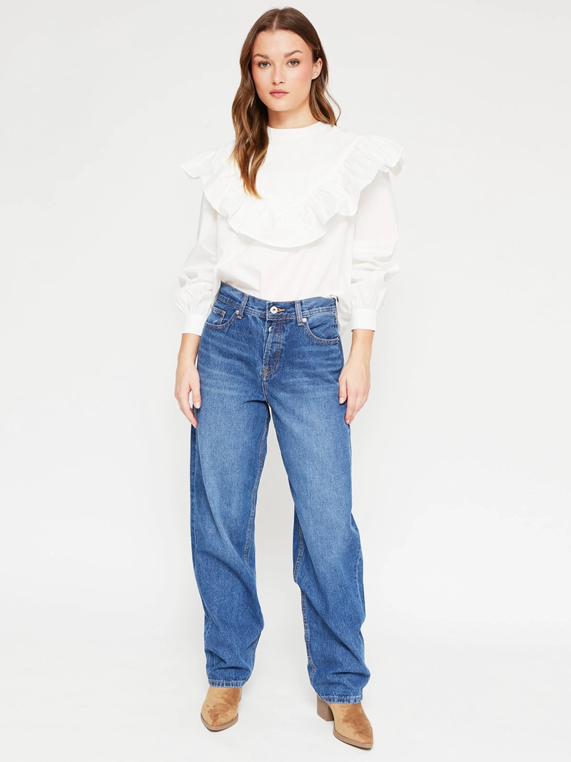 BLUSA MUJER PEPE JEANS NOELLA - 4