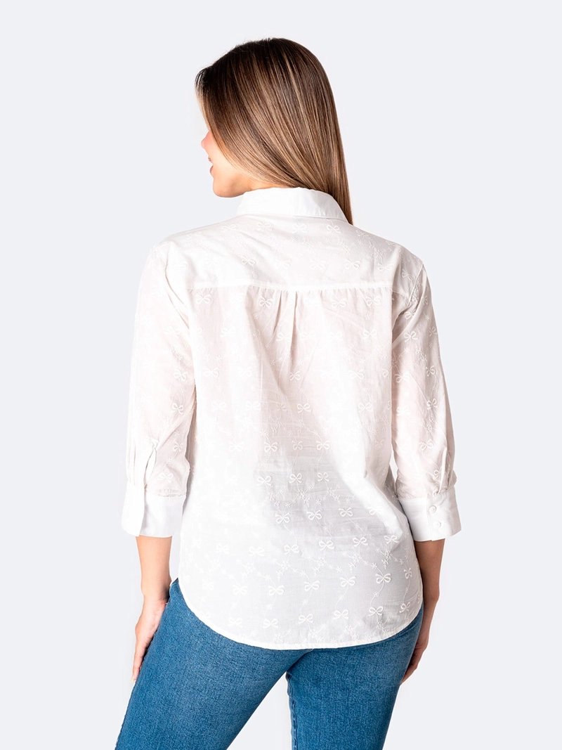 BLUSA MUJER PIONIER BARELI - 3