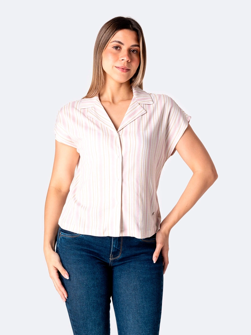 BLUSA MUJER PIONIER MAEYA - 2