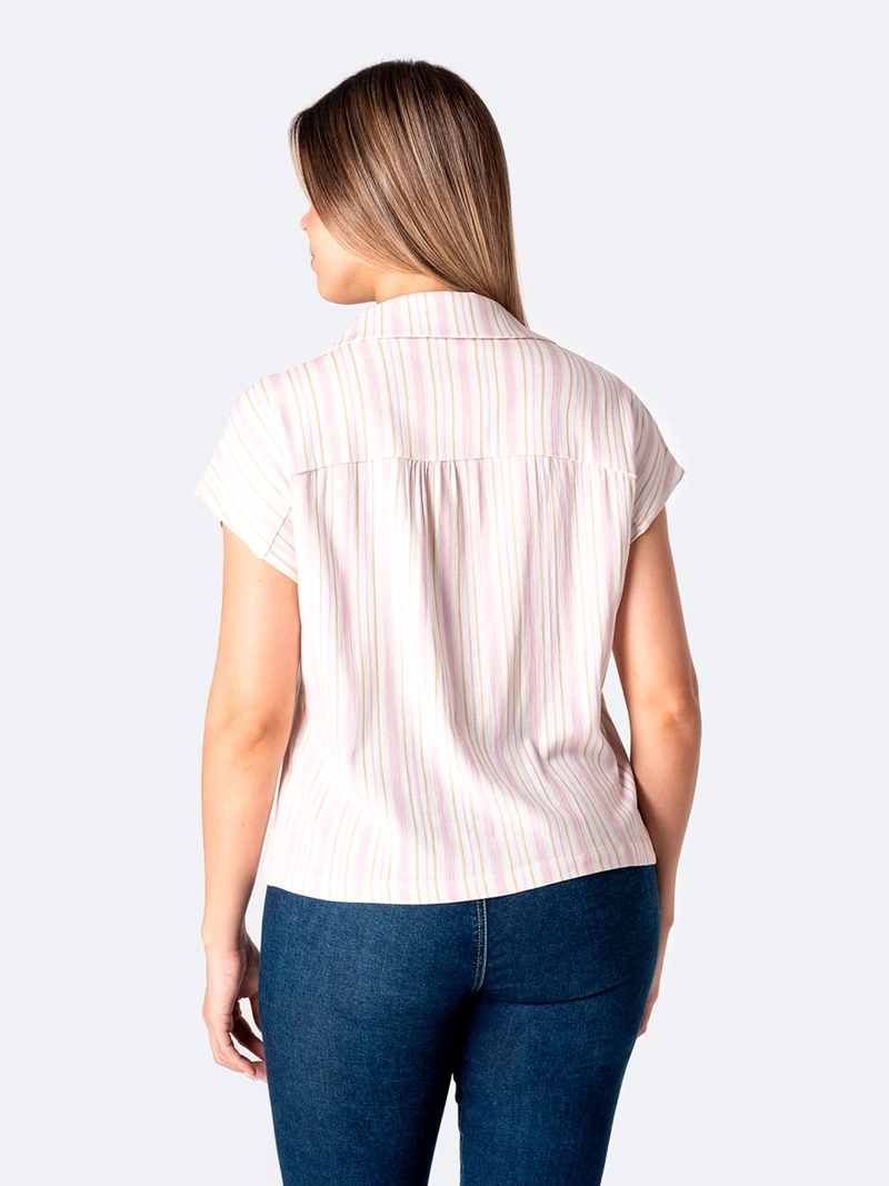 BLUSA MUJER PIONIER MAEYA - 3