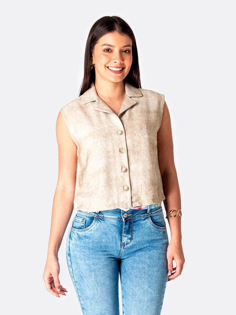 BLUSA MUJER PIONIER SHARELI - 2
