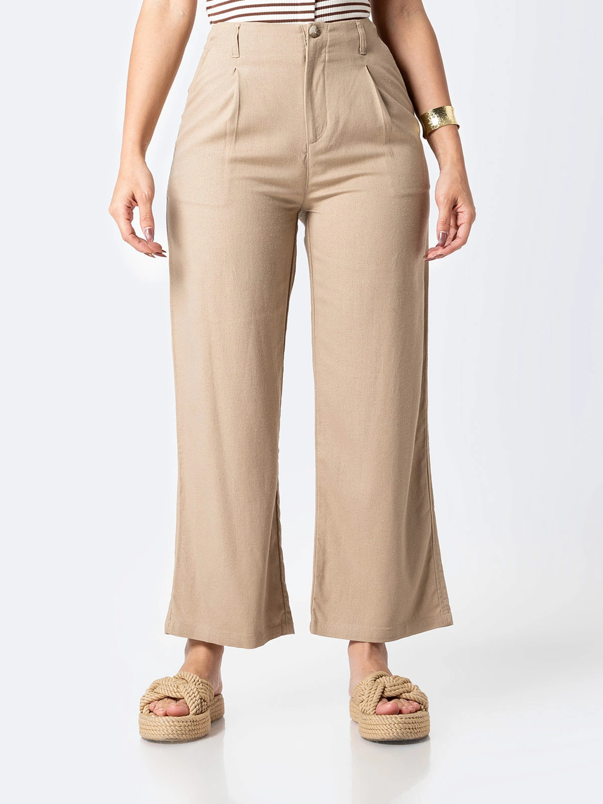 PANTALÓN MUJER PIONIER WIDELEG LABINIA - 2