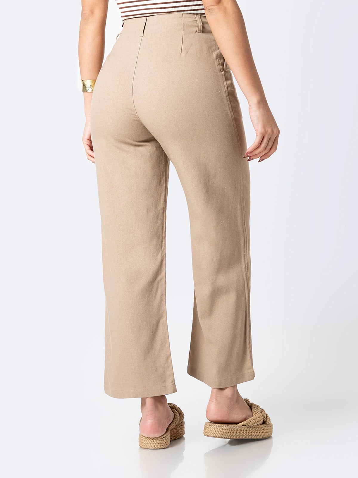 PANTALÓN MUJER PIONIER WIDELEG LABINIA - 3