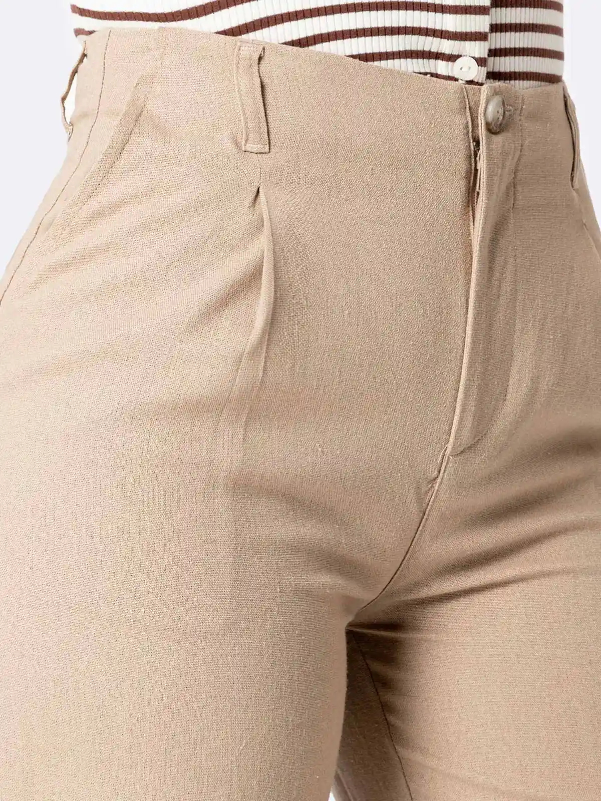 PANTALÓN MUJER PIONIER WIDELEG LABINIA - 4