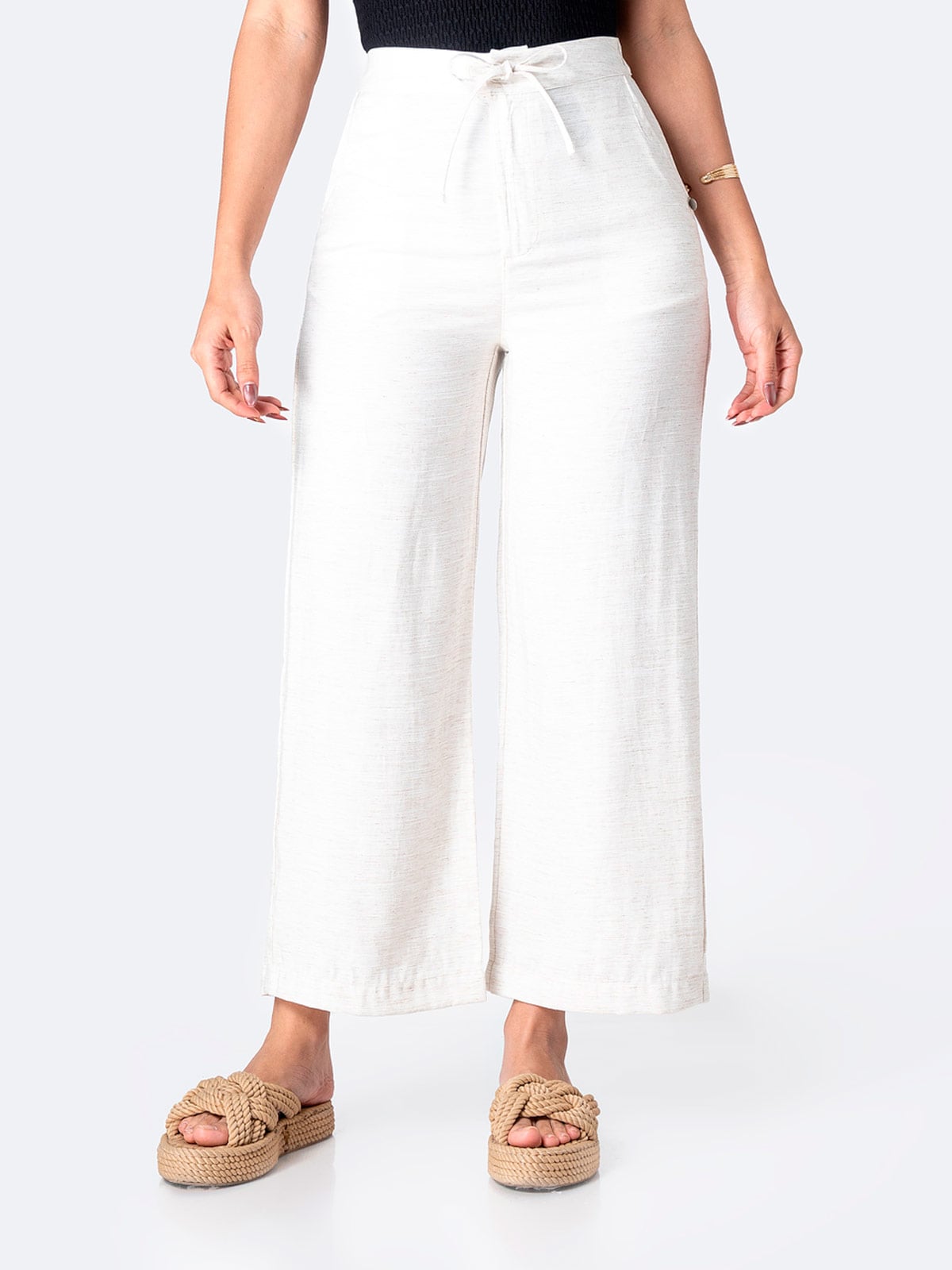 PANTALÓN MUJER PIONIER WIDELEG PATRIZ - 2