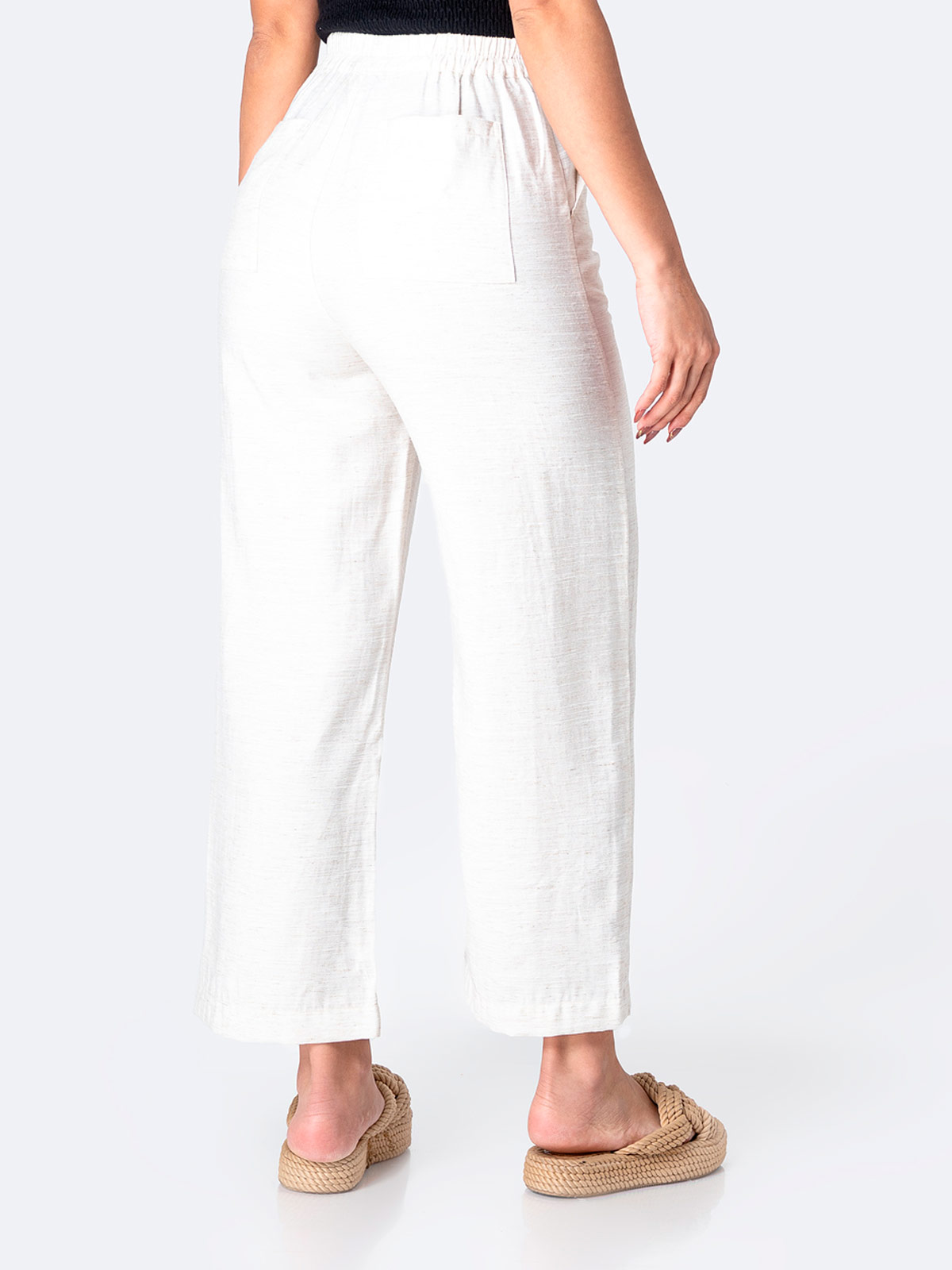 PANTALÓN MUJER PIONIER WIDELEG PATRIZ - 3