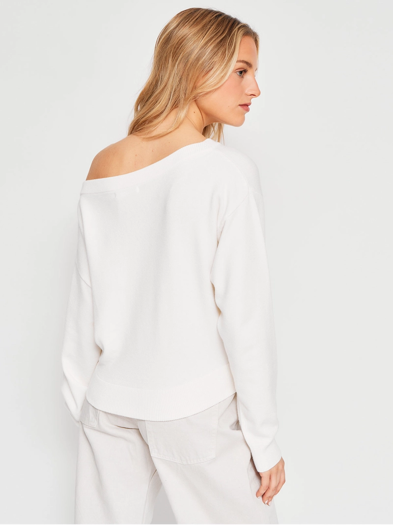 SWEATER MUJER INDEX BRODE - 2
