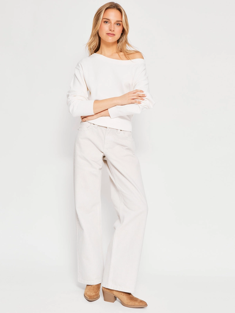 SWEATER MUJER INDEX BRODE - 4
