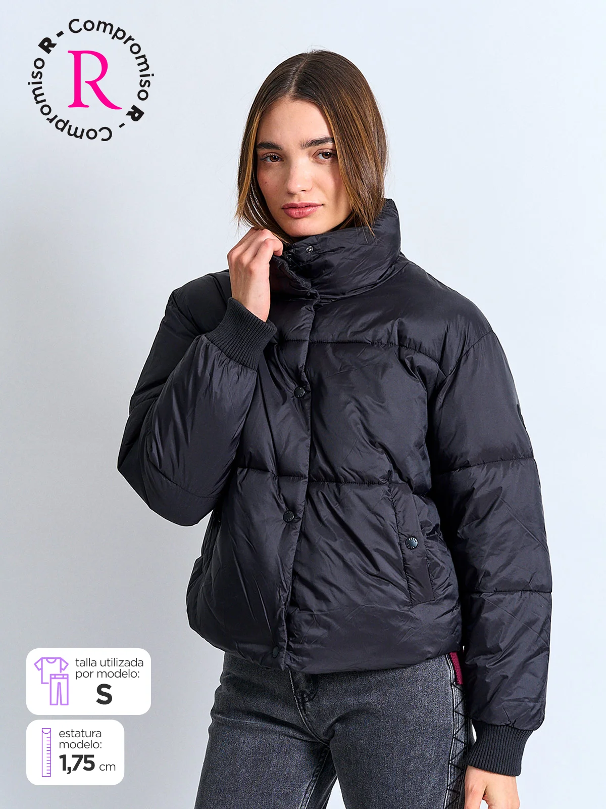 PARKA MUJER AERO COZY - 1