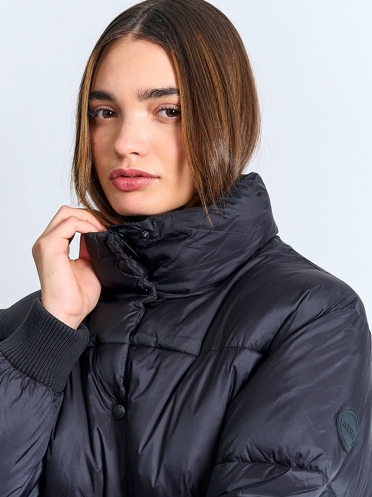 PARKA MUJER AERO COZY - 3