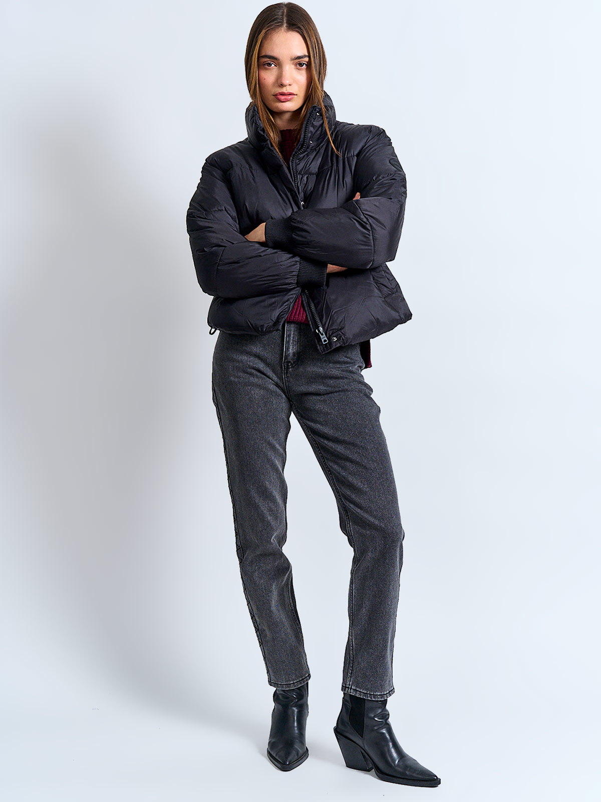 PARKA MUJER AERO COZY - 4