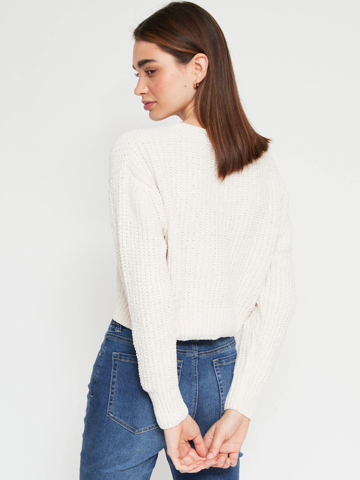 CARDIGAN MUJER INDEX FATIMA - 2