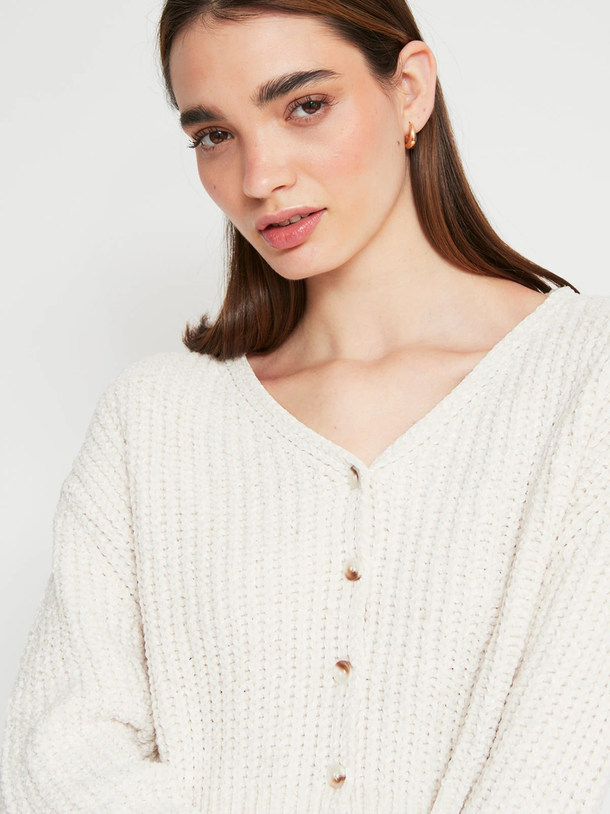 CARDIGAN MUJER INDEX FATIMA - 3