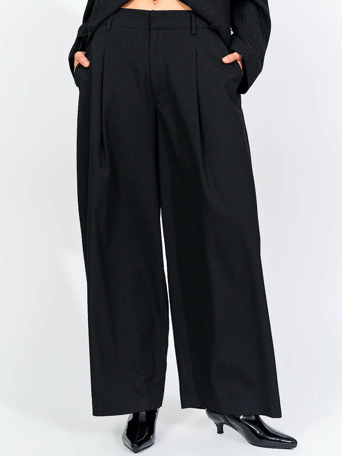 PANTALÓN MUJER INDEX SASTRERO - 3