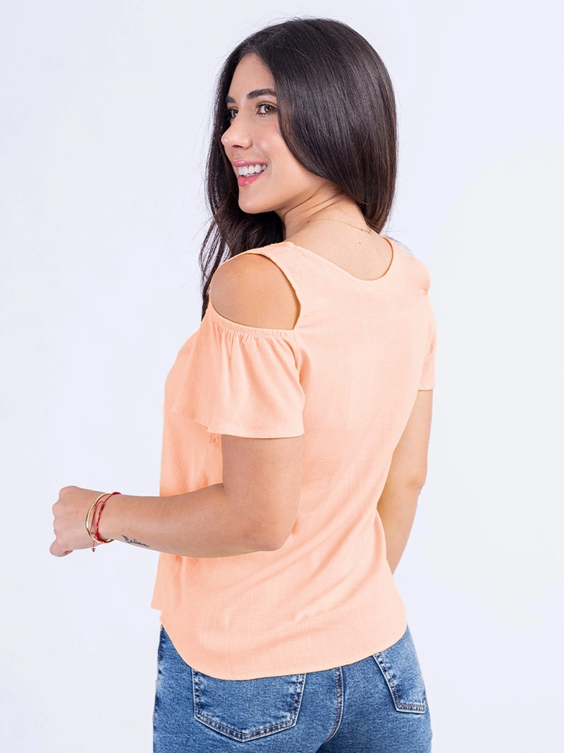 BLUSA MUJER SODA BLUES SHIRA - 4