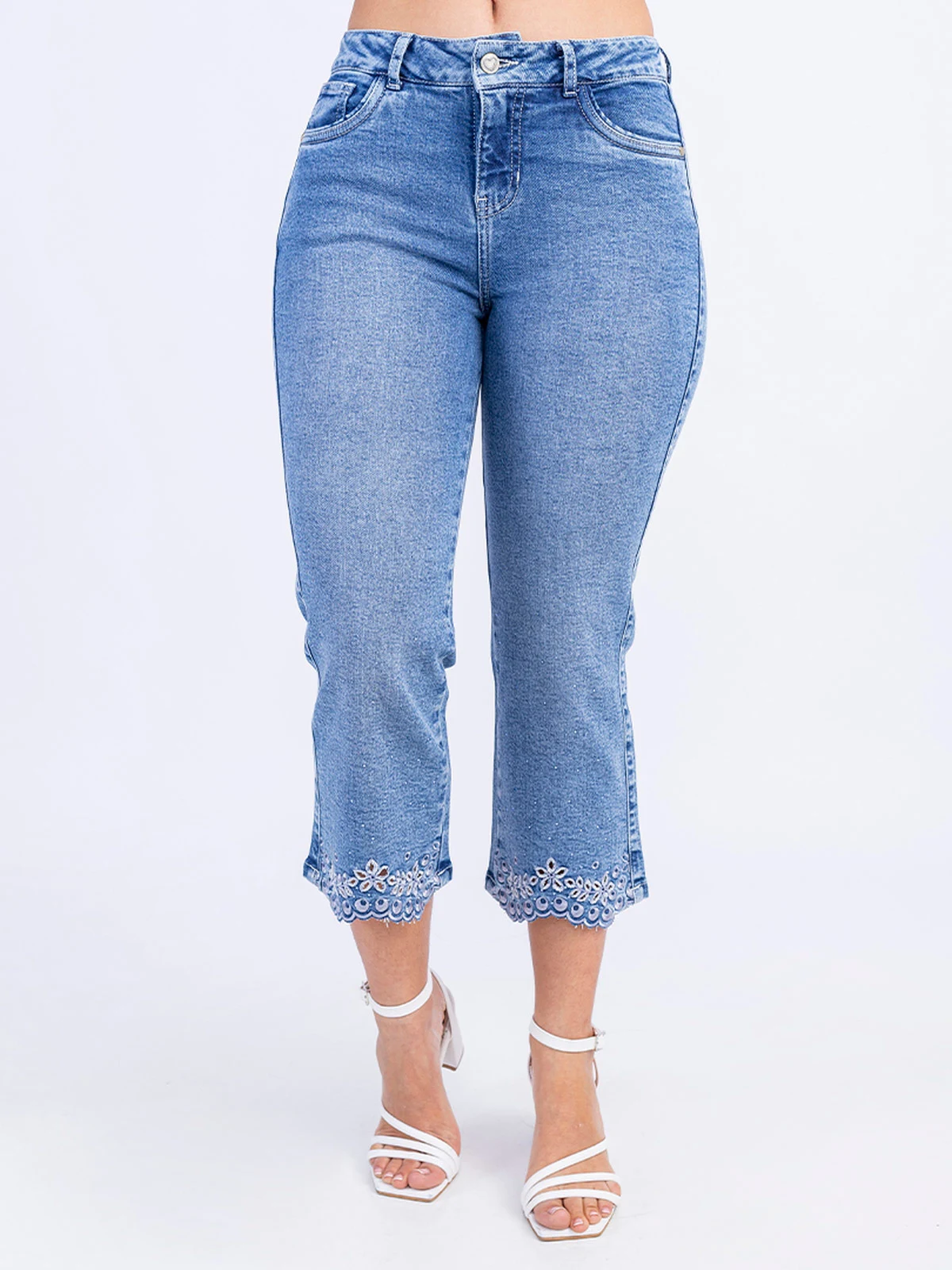 JEAN CULOTTE MUJER SODA BLUES VICTORYA - 2