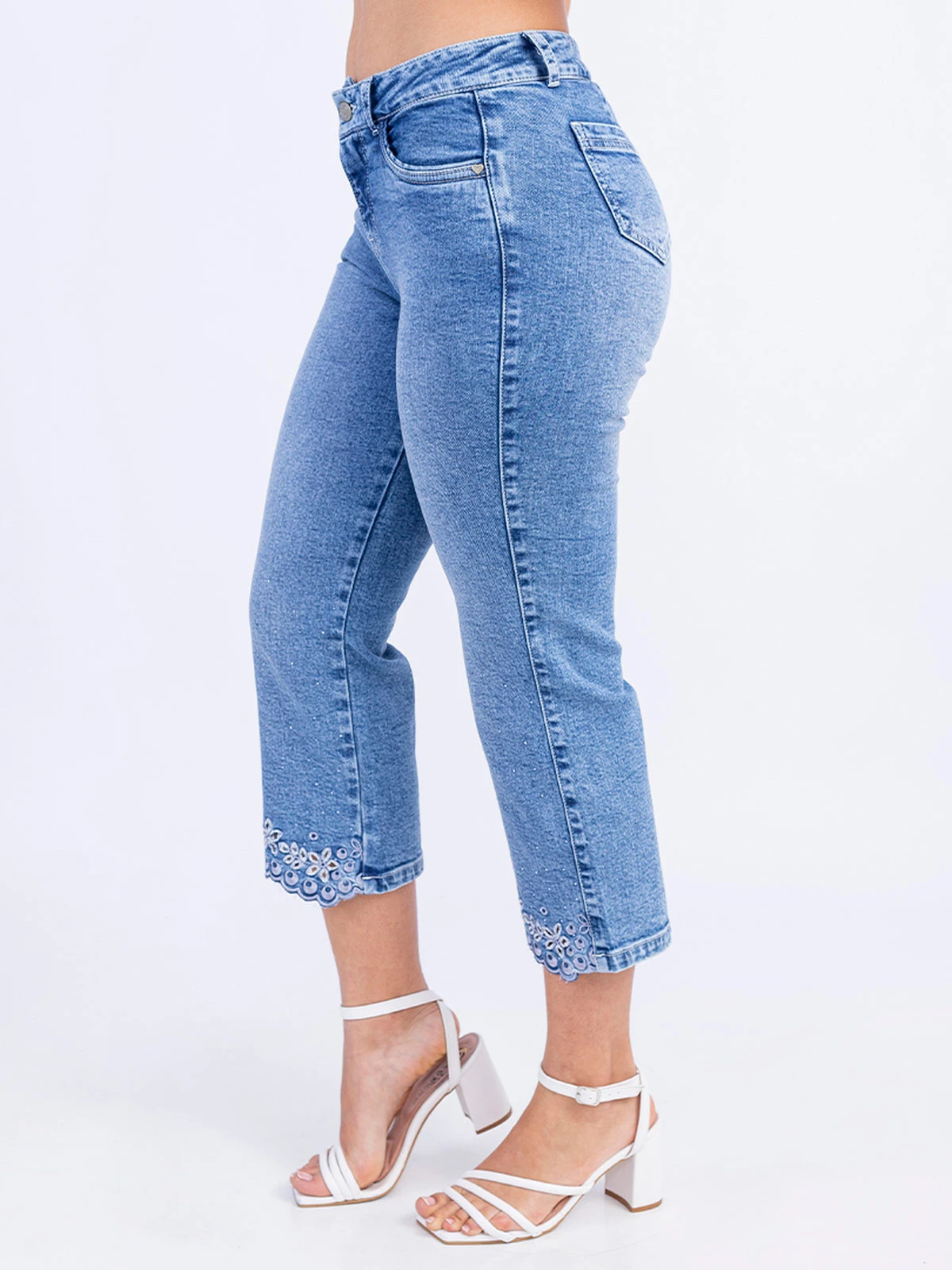 JEAN CULOTTE MUJER SODA BLUES VICTORYA - 3