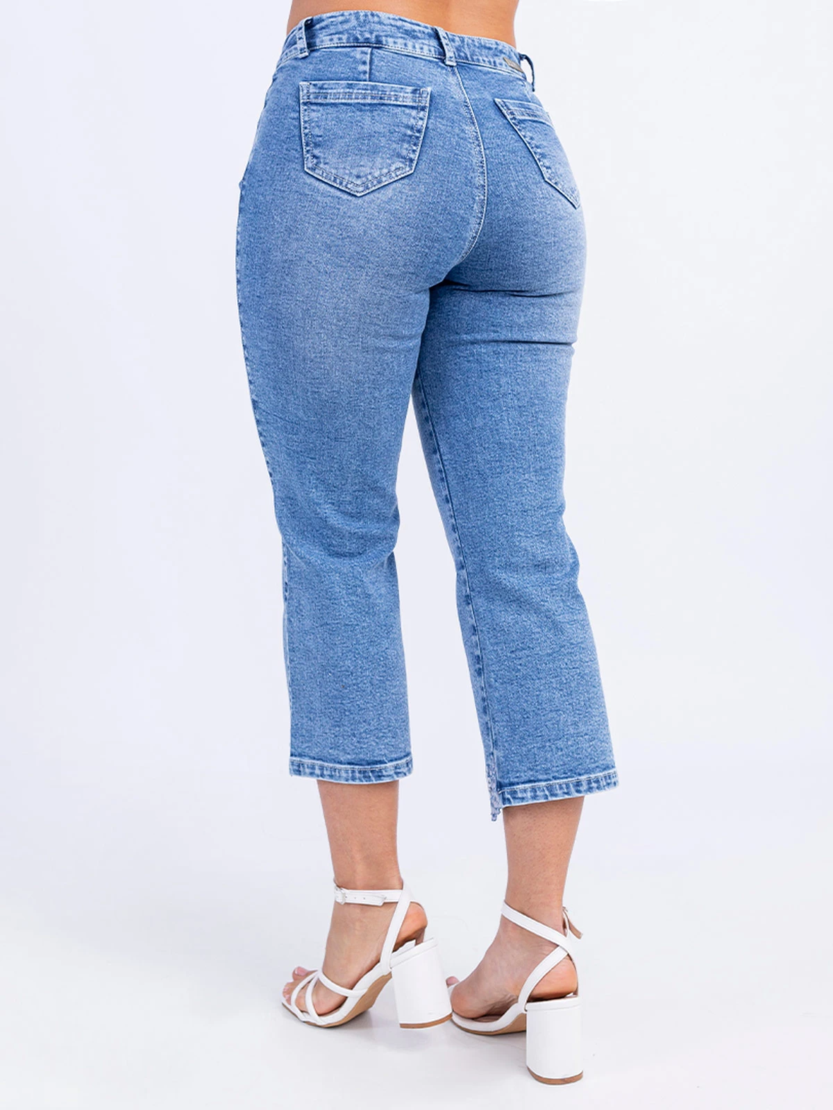 JEAN CULOTTE MUJER SODA BLUES VICTORYA - 4