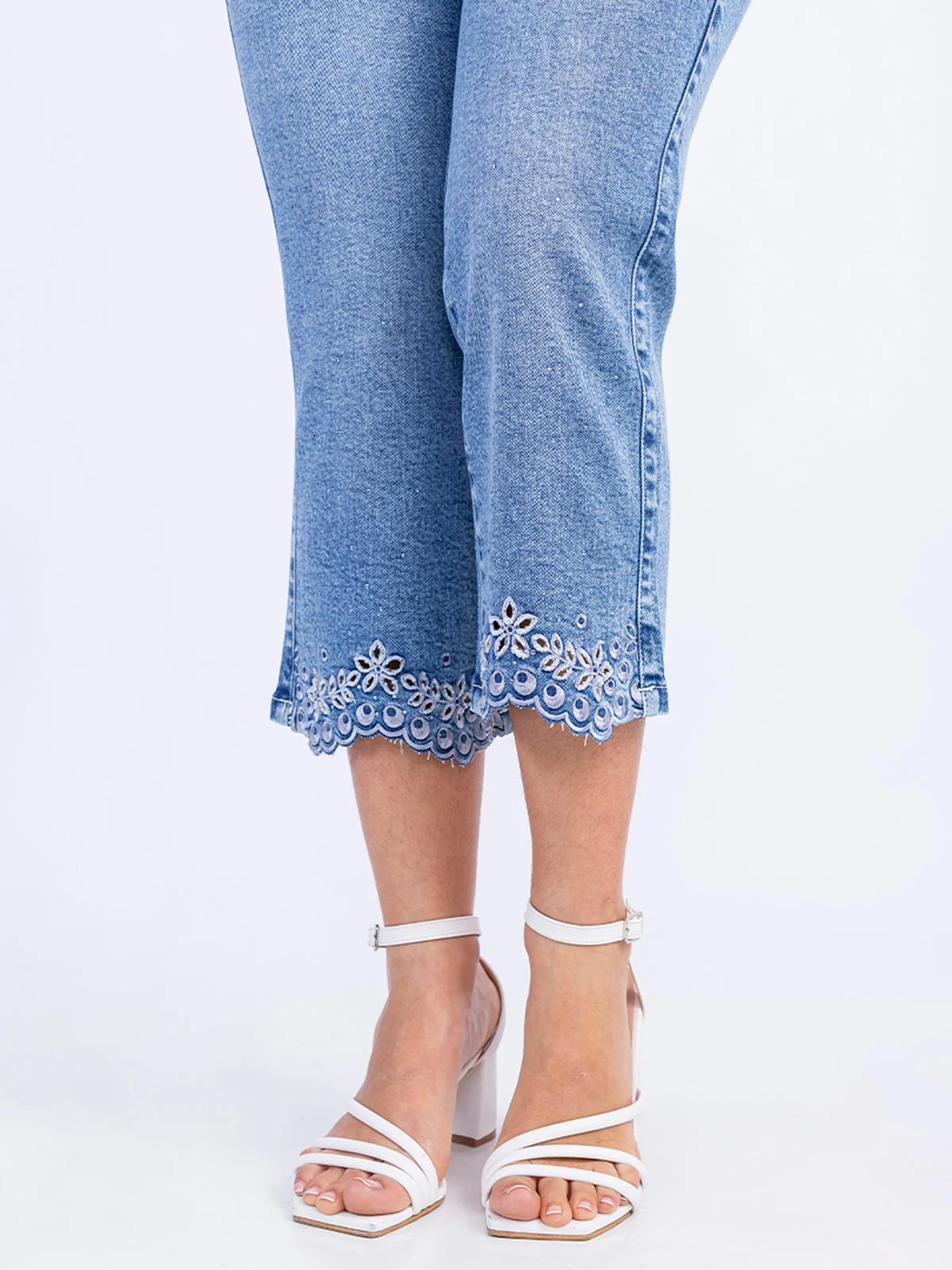 JEAN CULOTTE MUJER SODA BLUES VICTORYA - 5