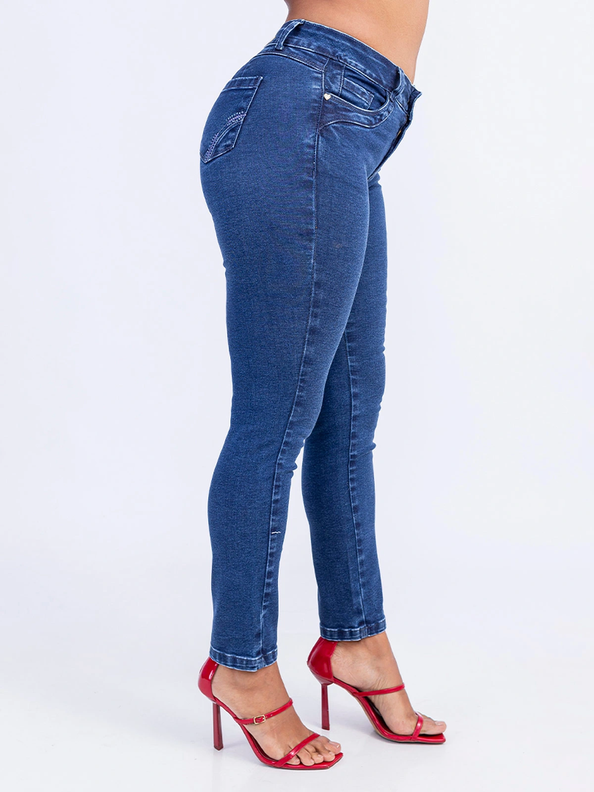 JEAN RECTO MUJER SODA BLUES CLAIRE - 3