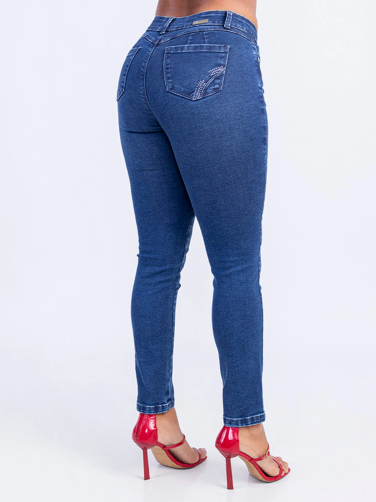JEAN RECTO MUJER SODA BLUES CLAIRE - 4