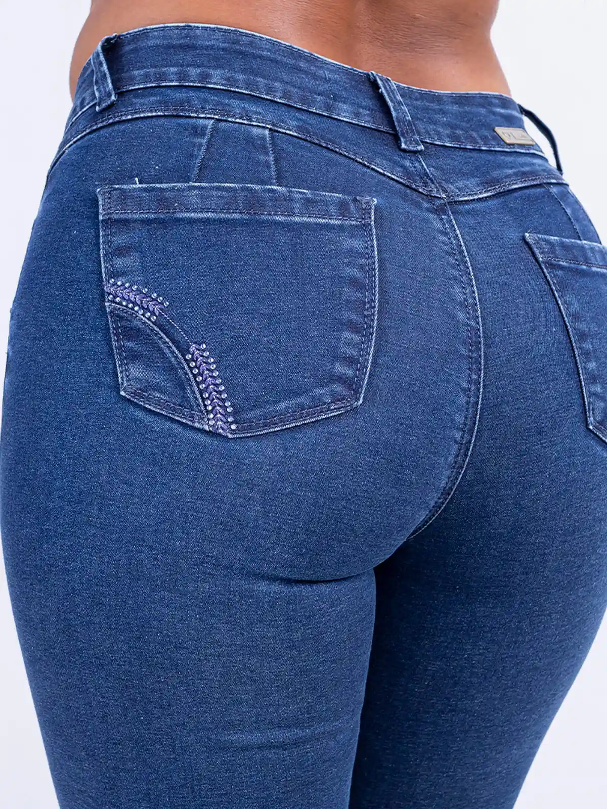 JEAN RECTO MUJER SODA BLUES CLAIRE - 5