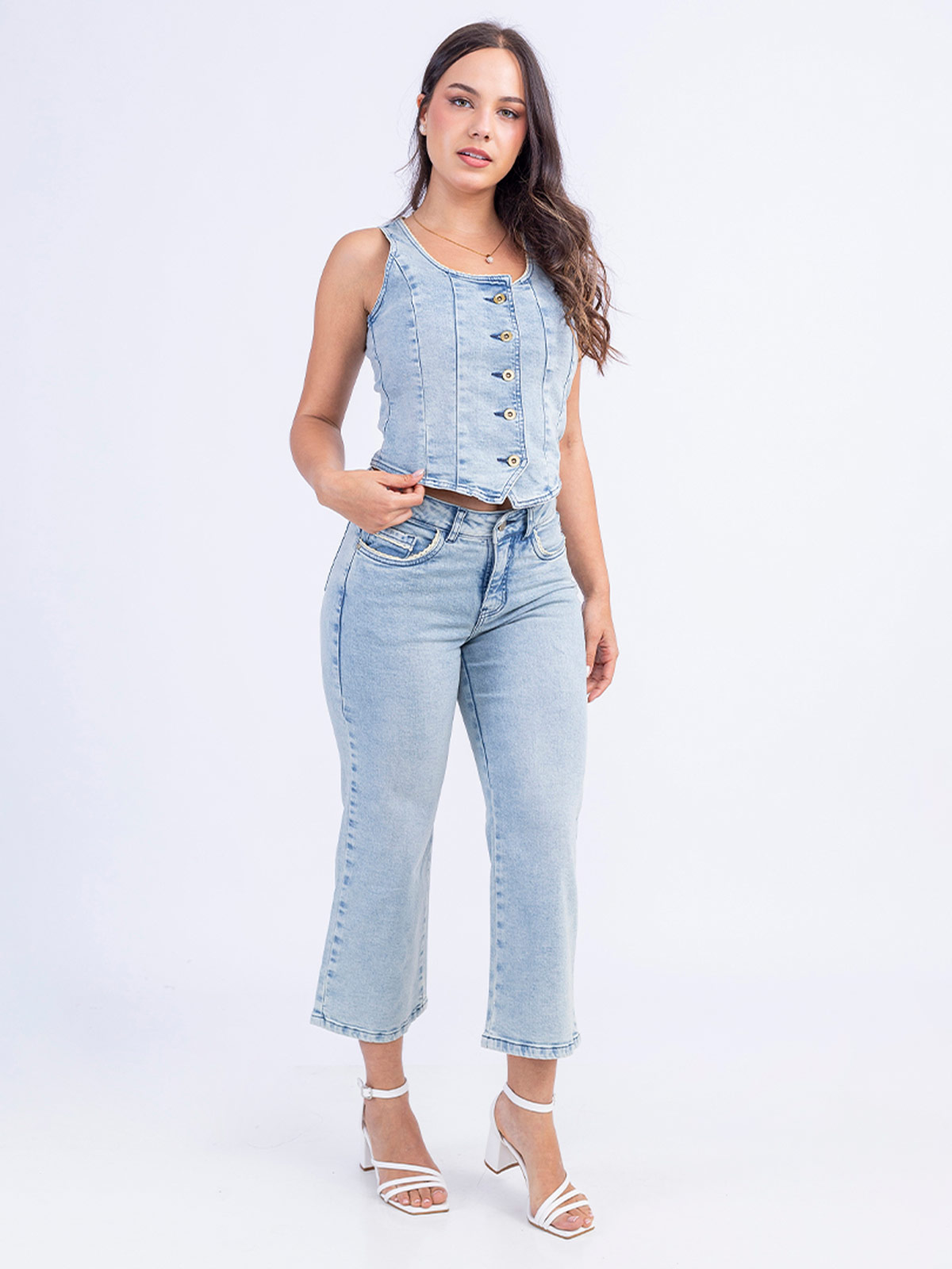 CHALECO MUJER SODA MADILYN - 2