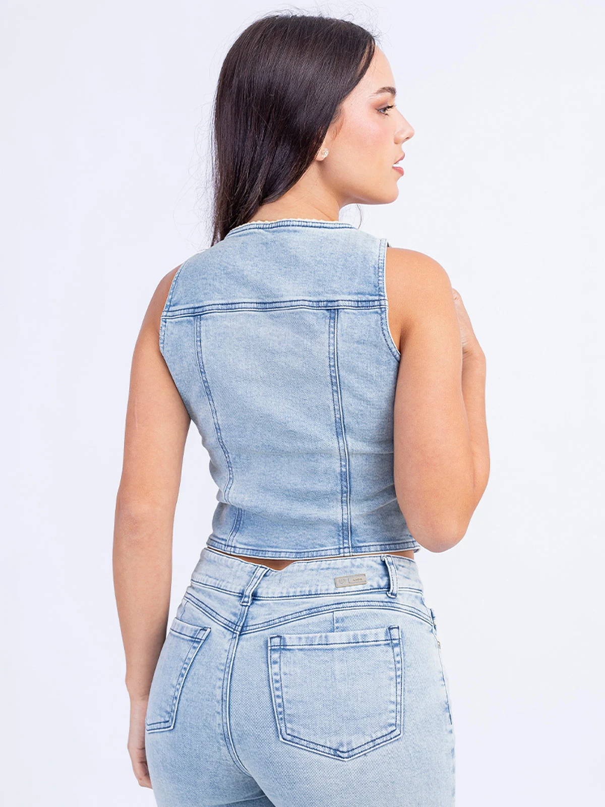 CHALECO MUJER SODA MADILYN - 5