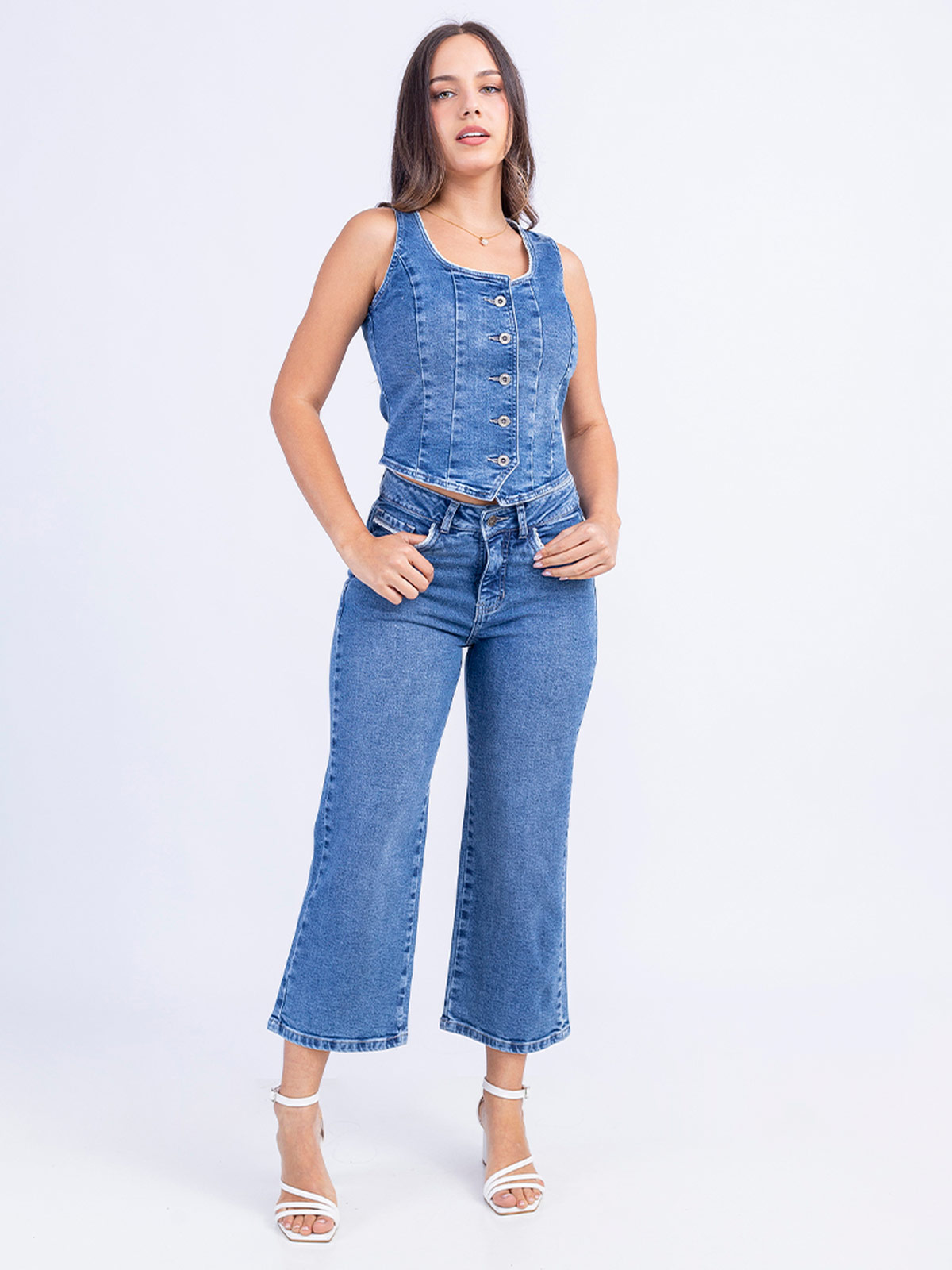 CHALECO MUJER SODA MADILYN - 2