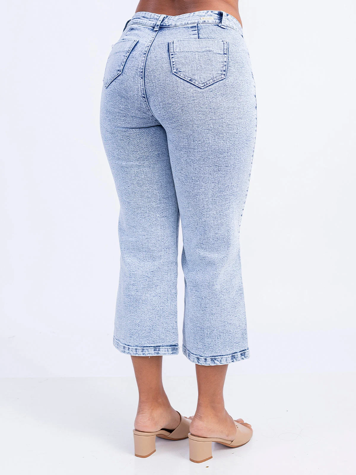 JEAN CULOTTE MUJER SODA BLUES AGUSTYNA - 4