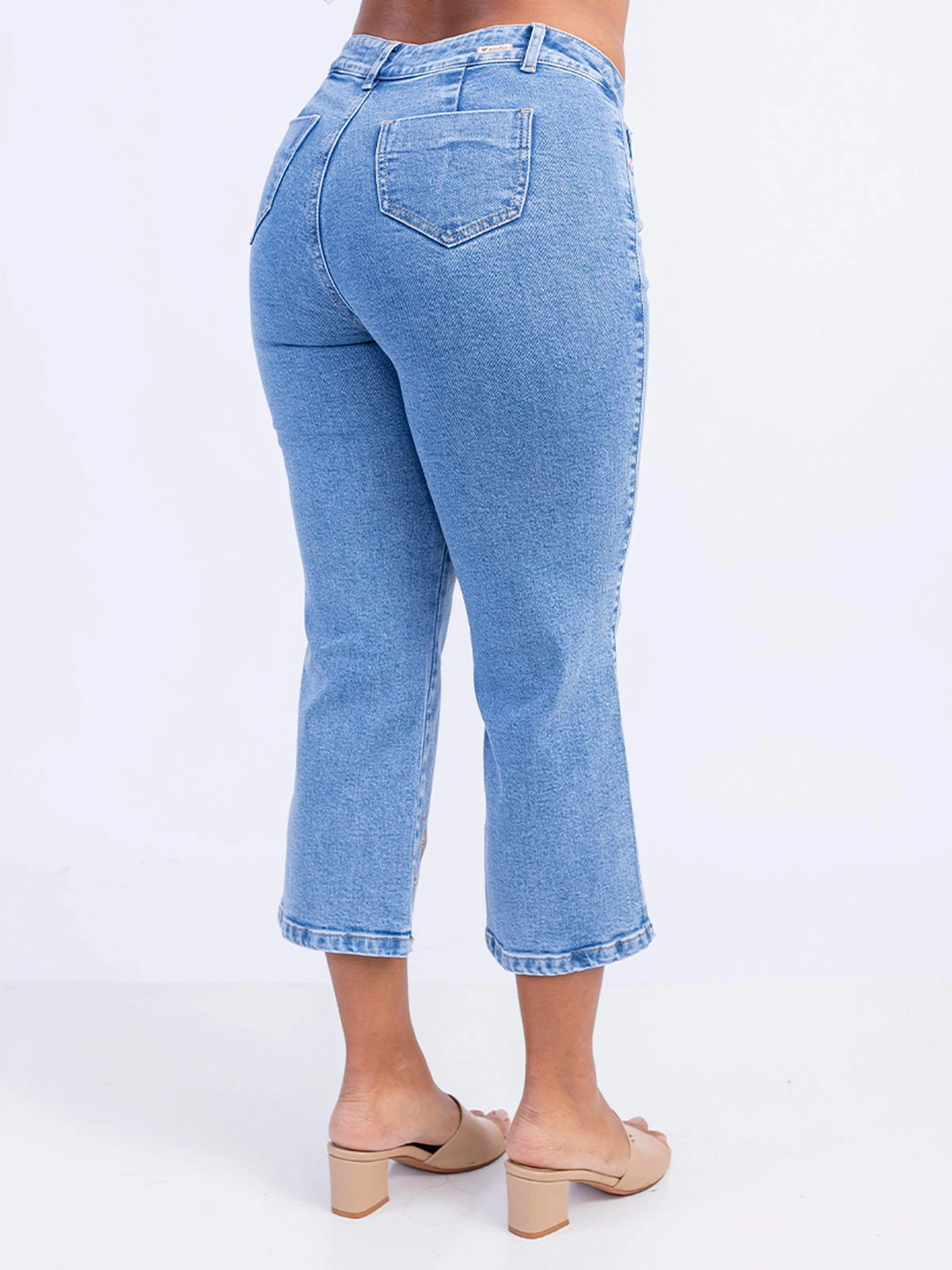 JEAN CULOTTE MUJER SODA BLUES AGUSTYNA - 4