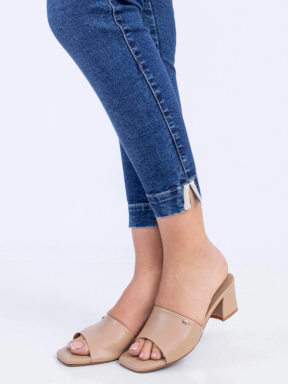 JEAN SKINNY MUJER SODA BLUES ADANY - 4