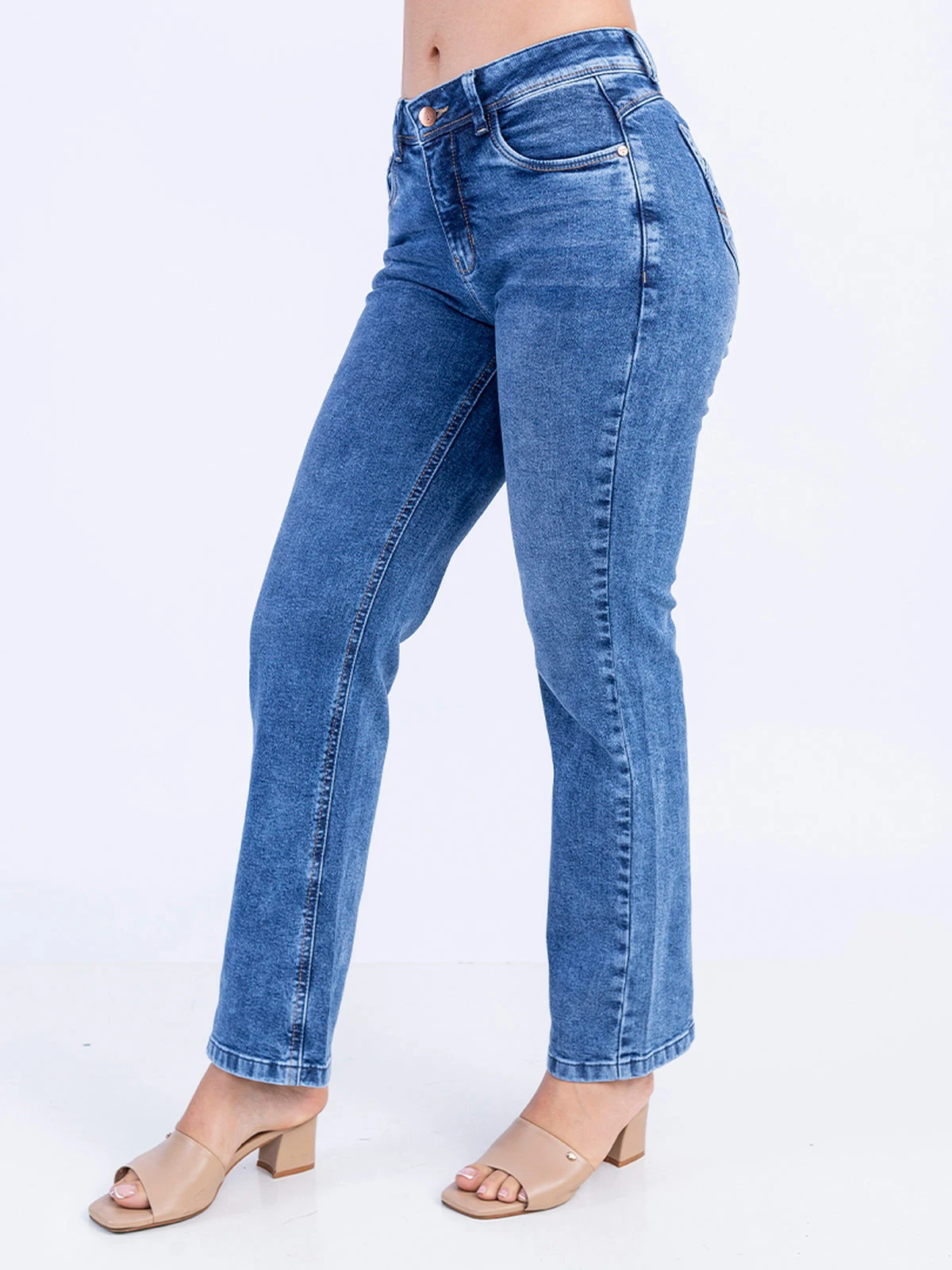 JEAN RECTO MUJER SODA BLUES SALMA - 3