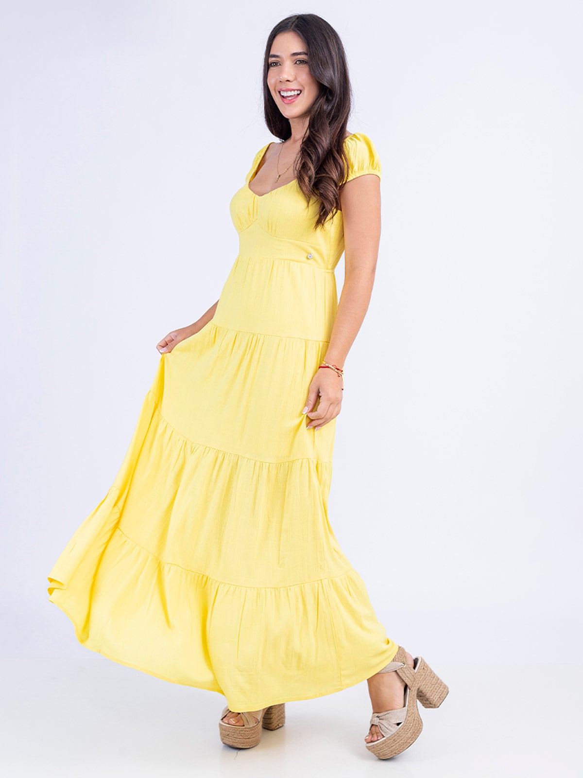 VESTIDO MUJER SODA BLUES MORELIA - 2