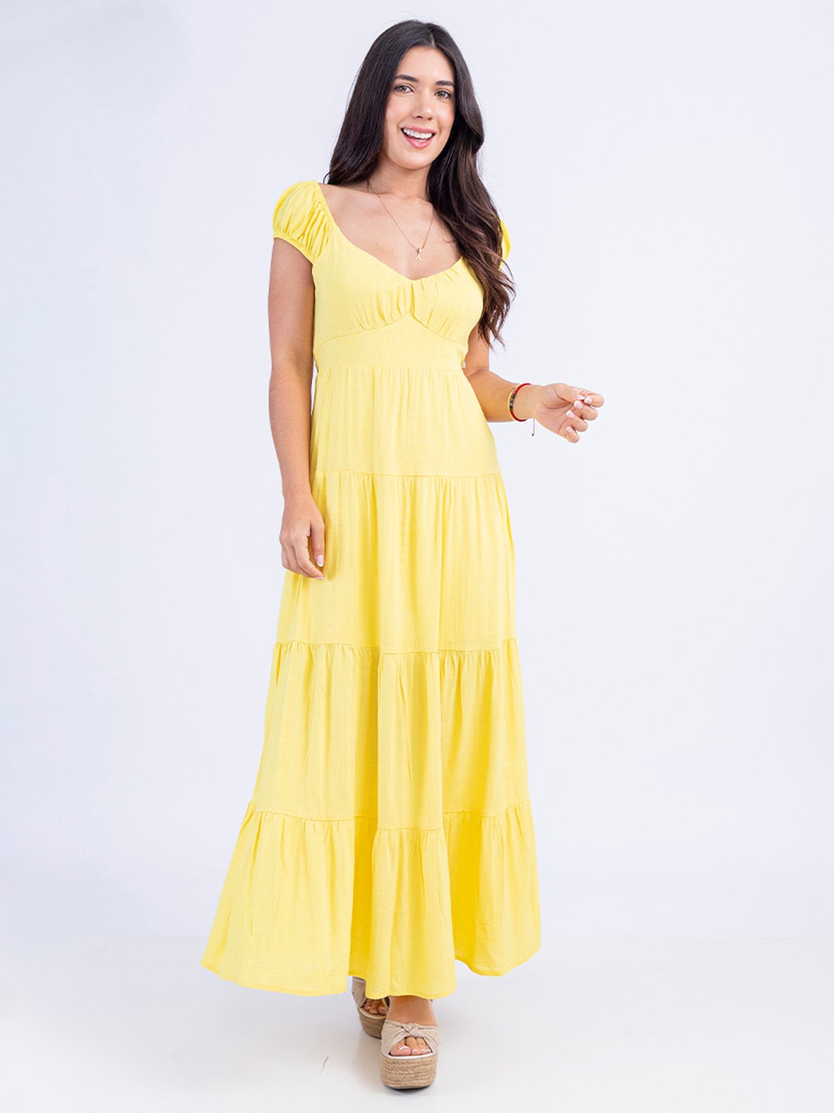 VESTIDO MUJER SODA BLUES MORELIA - 3