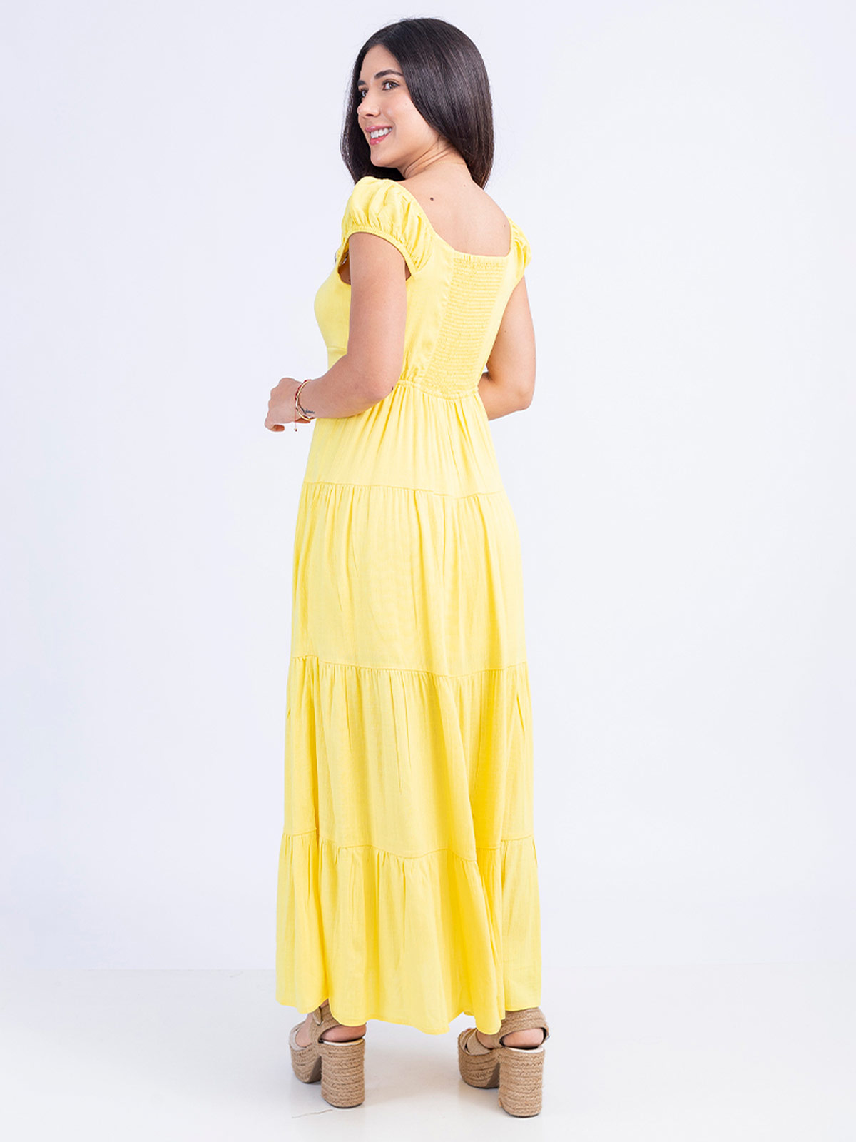 VESTIDO MUJER SODA BLUES MORELIA - 4