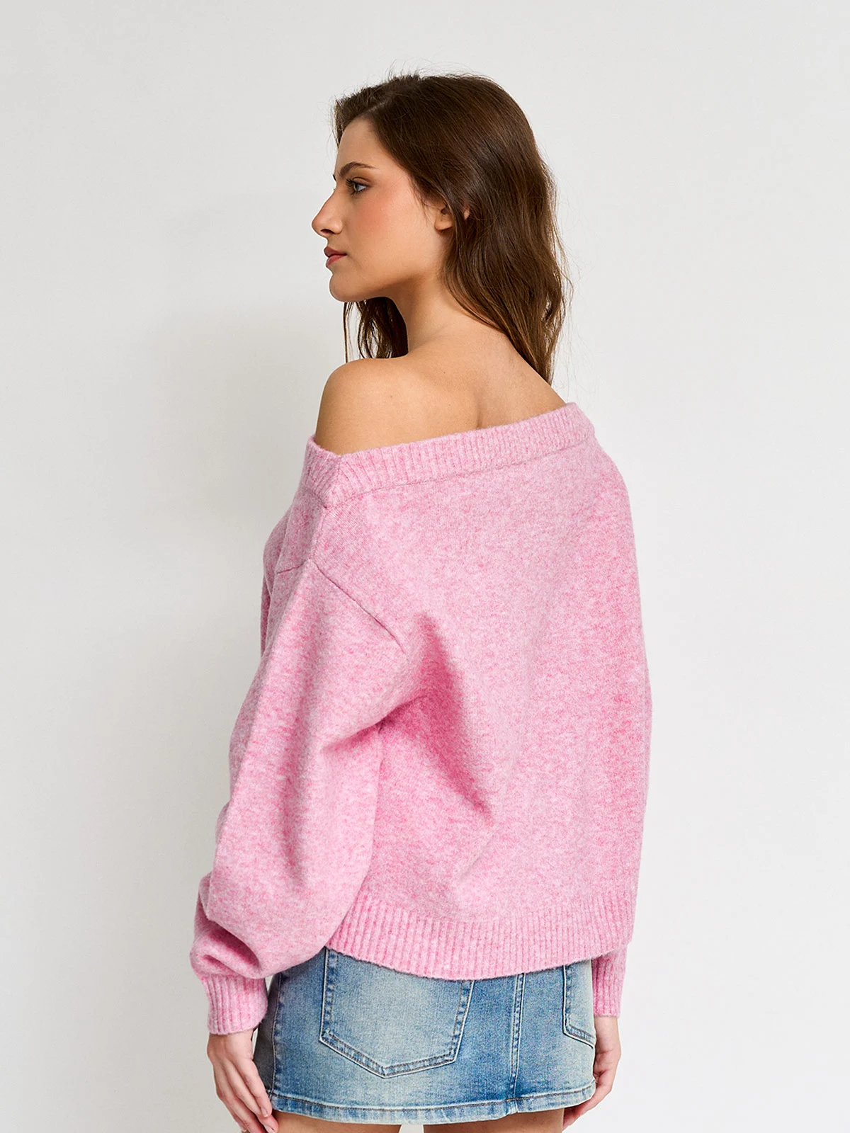 SWEATER MUJER INDEX ASIME - 2