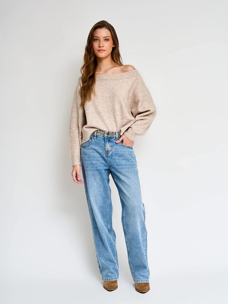 SWEATER MUJER INDEX ASIME - 4
