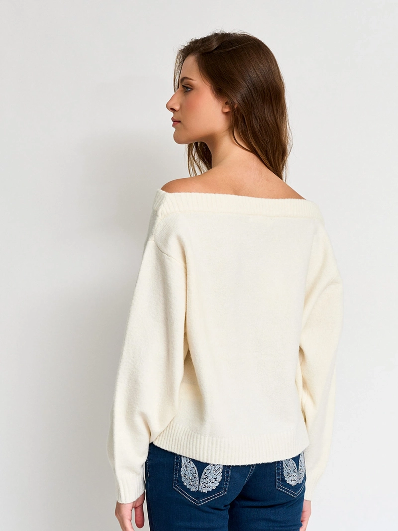 SWEATER MUJER INDEX ASIME - 2