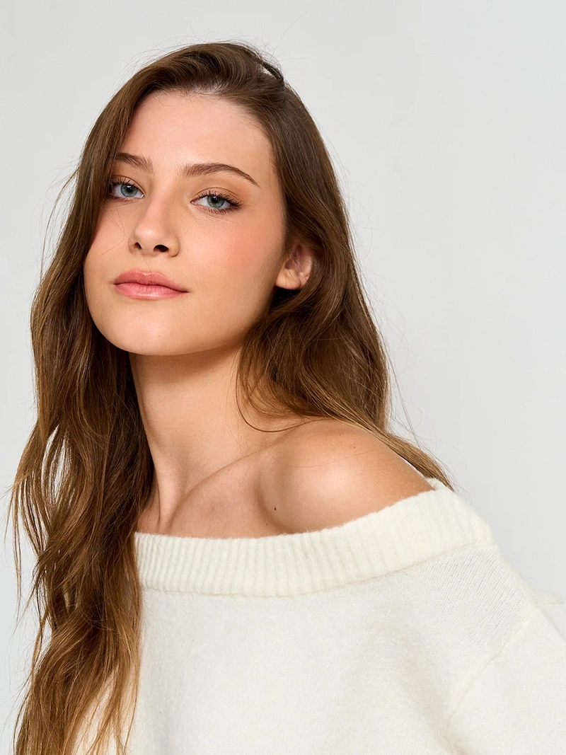 SWEATER MUJER INDEX ASIME - 3